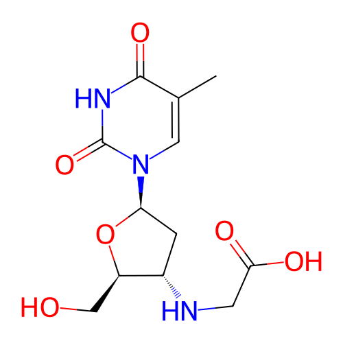 Chemical structure of BindingDB Monomer ID 50438458
