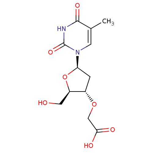 Chemical structure of BindingDB Monomer ID 50438459