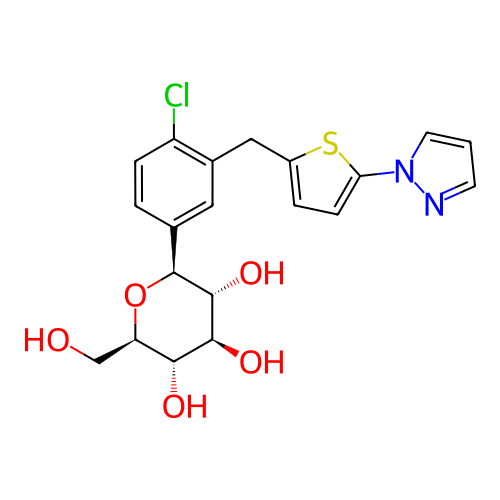 Chemical structure of BindingDB Monomer ID 50438463
