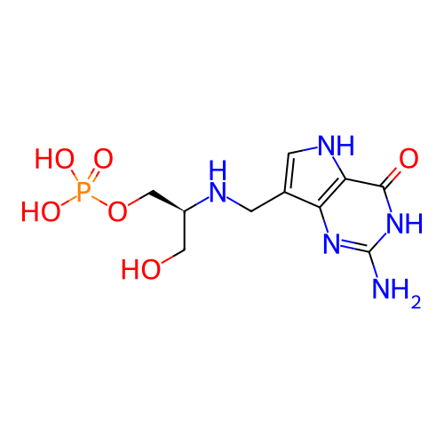 Chemical structure of BindingDB Monomer ID 50438469