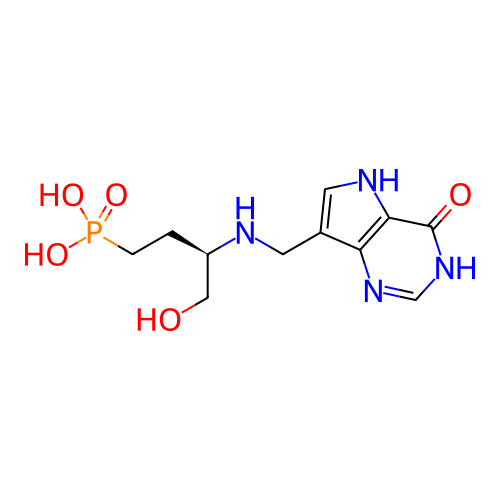 Chemical structure of BindingDB Monomer ID 50438478