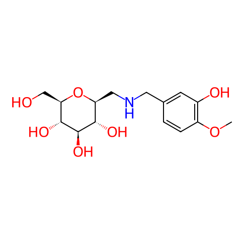 Chemical structure of BindingDB Monomer ID 50438490