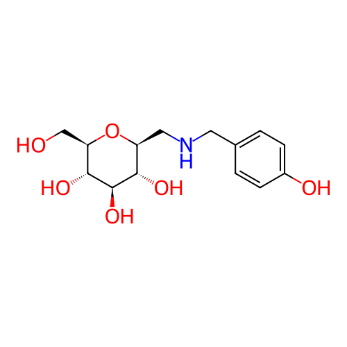 Chemical structure of BindingDB Monomer ID 50438492