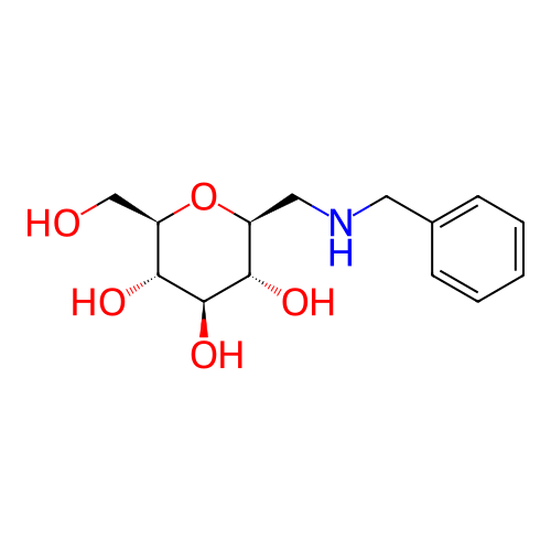 Chemical structure of BindingDB Monomer ID 50438498