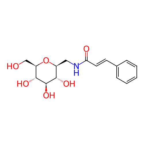 Chemical structure of BindingDB Monomer ID 50438504