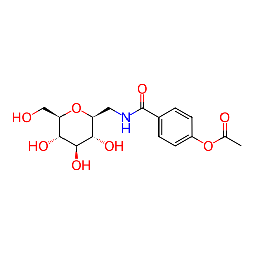 Chemical structure of BindingDB Monomer ID 50438508