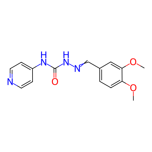 Chemical structure of BindingDB Monomer ID 50438539