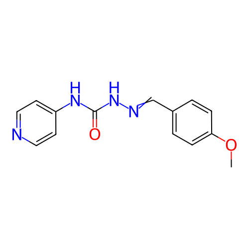Chemical structure of BindingDB Monomer ID 50438540