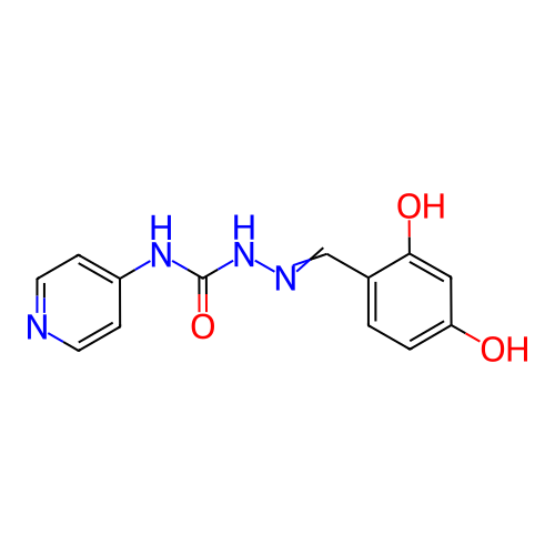Chemical structure of BindingDB Monomer ID 50438541