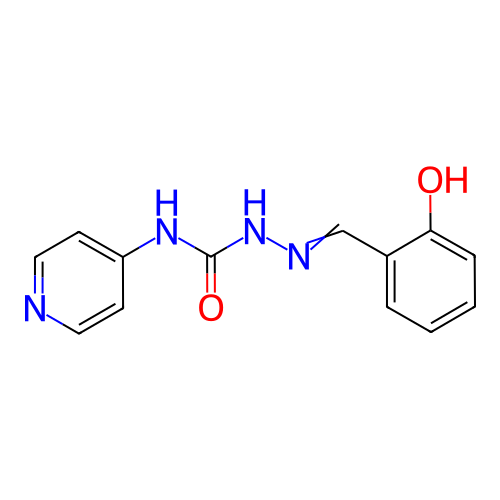 Chemical structure of BindingDB Monomer ID 50438542