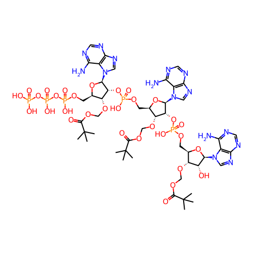 Chemical structure of BindingDB Monomer ID 50438547