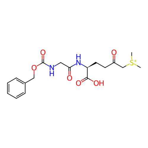 Chemical structure of BindingDB Monomer ID 50438567