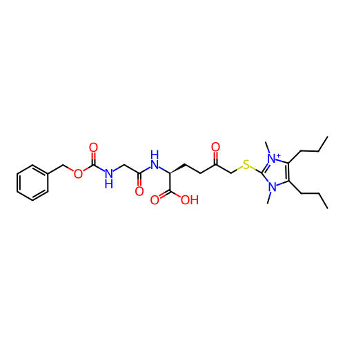 Chemical structure of BindingDB Monomer ID 50438568
