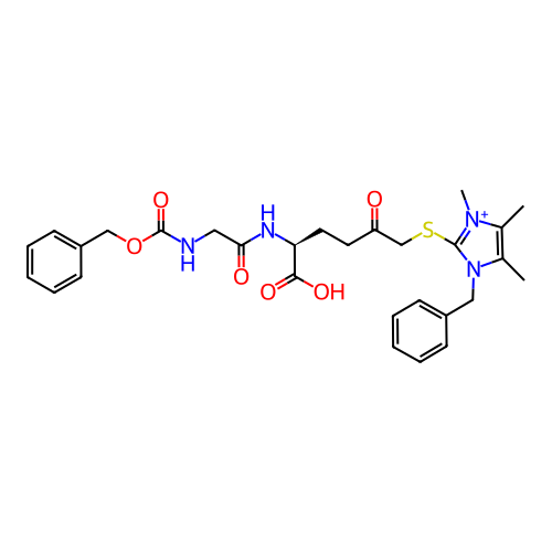 Chemical structure of BindingDB Monomer ID 50438569