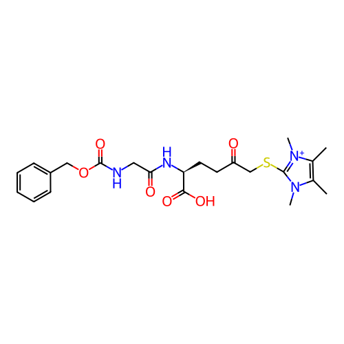 Chemical structure of BindingDB Monomer ID 50438573