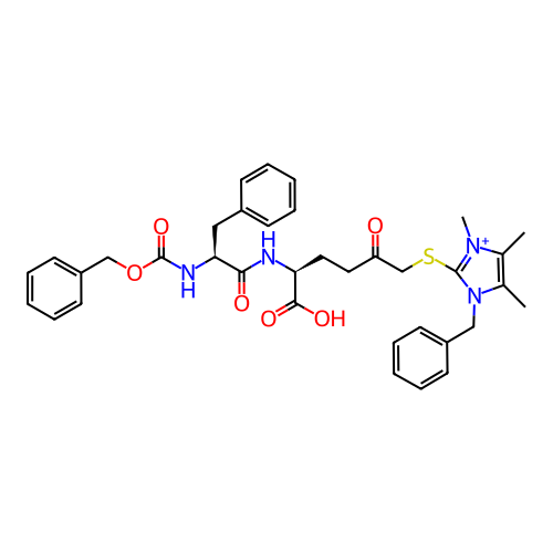 Chemical structure of BindingDB Monomer ID 50438577
