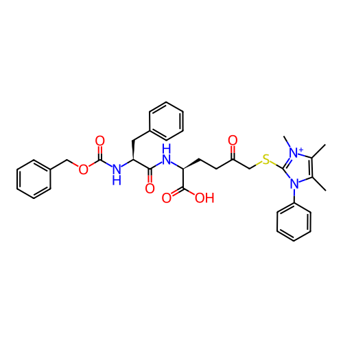 Chemical structure of BindingDB Monomer ID 50438578