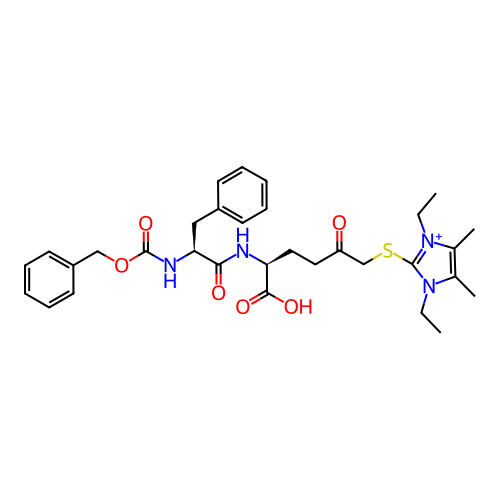 Chemical structure of BindingDB Monomer ID 50438580