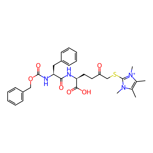 Chemical structure of BindingDB Monomer ID 50438581