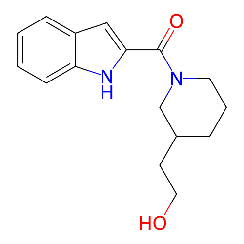 Chemical structure of BindingDB Monomer ID 50438593