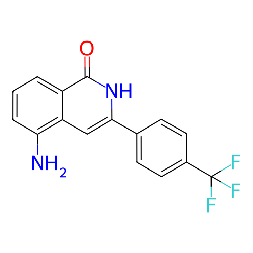 Chemical structure of BindingDB Monomer ID 50438605