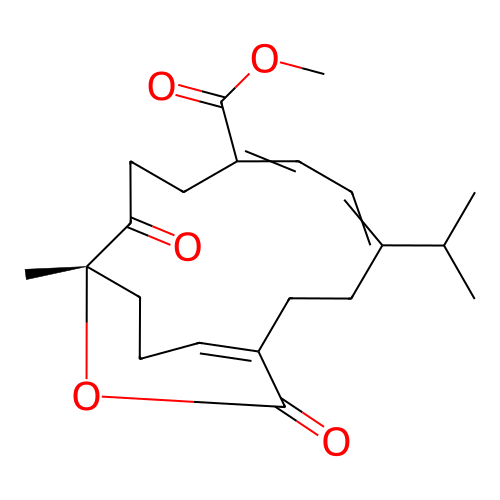 Chemical structure of BindingDB Monomer ID 50438610