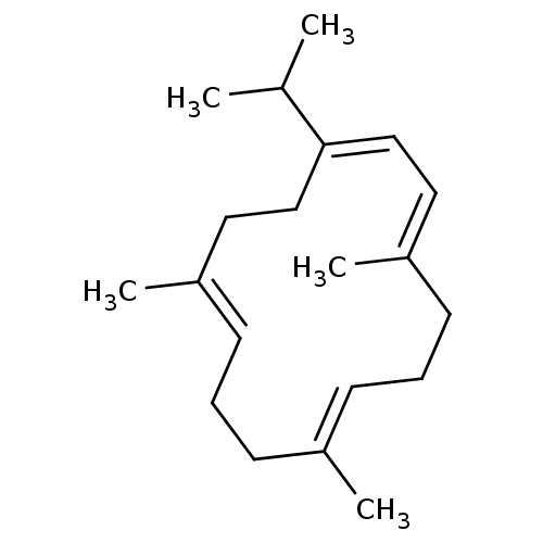 Chemical structure of BindingDB Monomer ID 50438613