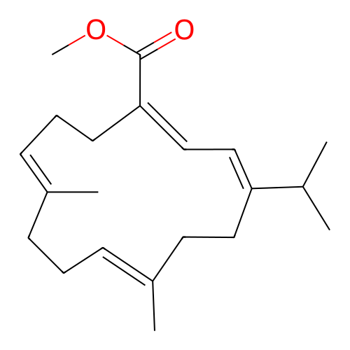 Chemical structure of BindingDB Monomer ID 50438614