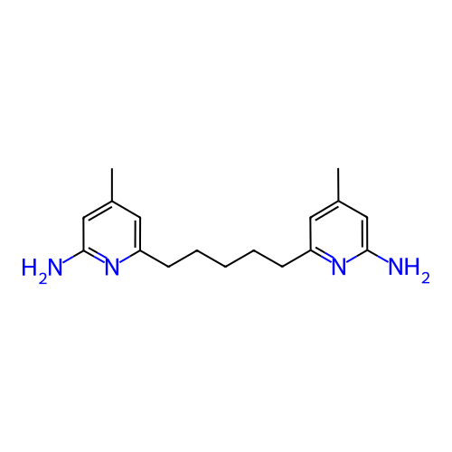 Chemical structure of BindingDB Monomer ID 50438638