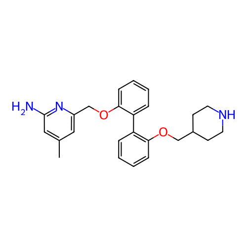 Chemical structure of BindingDB Monomer ID 50438648
