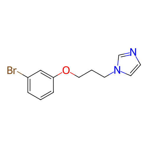 Chemical structure of BindingDB Monomer ID 50438653