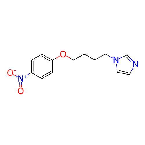 Chemical structure of BindingDB Monomer ID 50438654