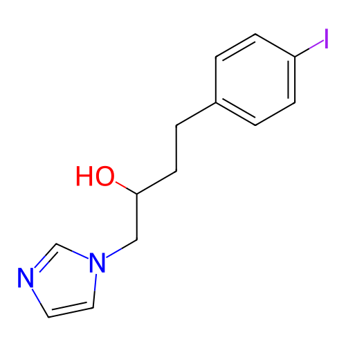 Chemical structure of BindingDB Monomer ID 50438658