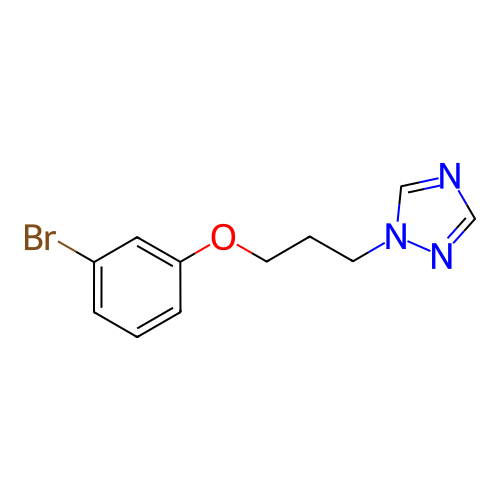 Chemical structure of BindingDB Monomer ID 50438661