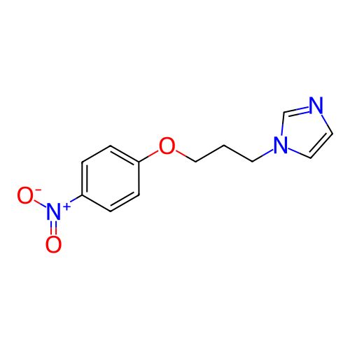 Chemical structure of BindingDB Monomer ID 50438664