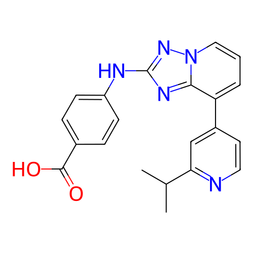 Chemical structure of BindingDB Monomer ID 50438669
