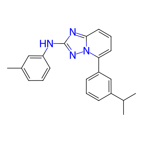 Chemical structure of BindingDB Monomer ID 50438682