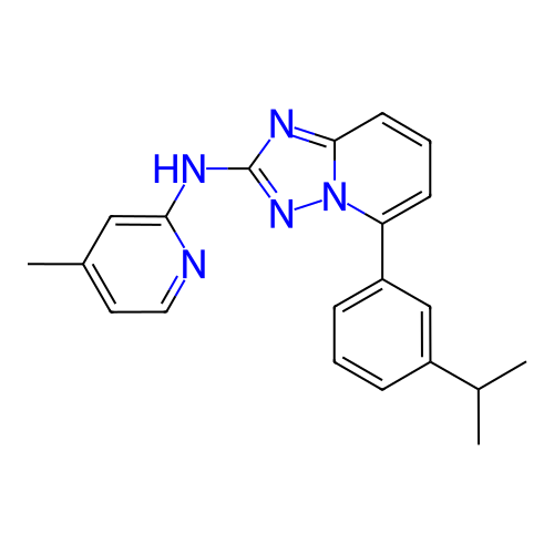Chemical structure of BindingDB Monomer ID 50438684