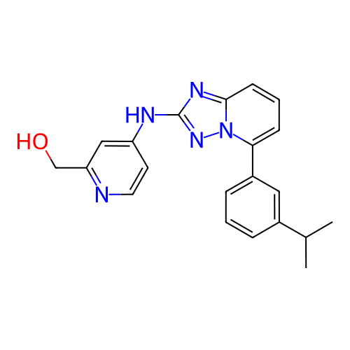 Chemical structure of BindingDB Monomer ID 50438685