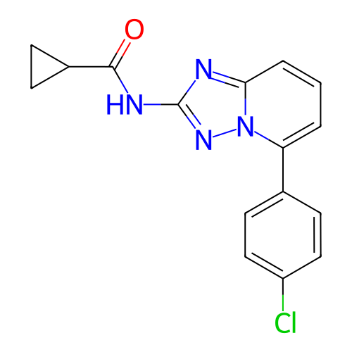 Chemical structure of BindingDB Monomer ID 50438695