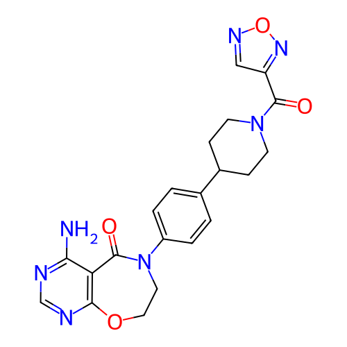 Chemical structure of BindingDB Monomer ID 50438698
