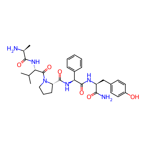 Chemical structure of BindingDB Monomer ID 50438755