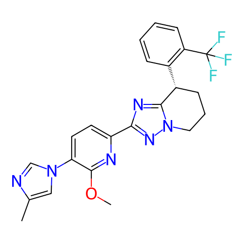 Chemical structure of BindingDB Monomer ID 50438759