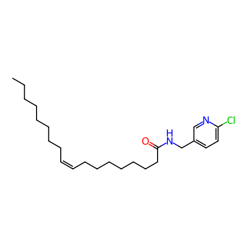 Chemical structure of BindingDB Monomer ID 50438781