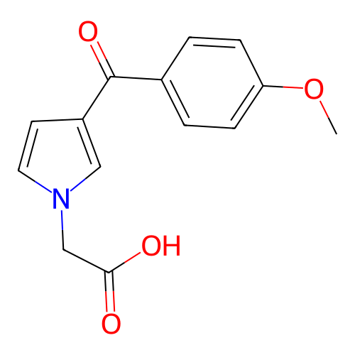 Chemical structure of BindingDB Monomer ID 50438792