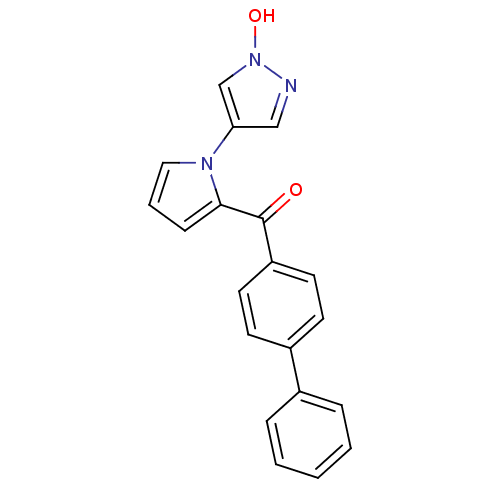 Chemical structure of BindingDB Monomer ID 50438793