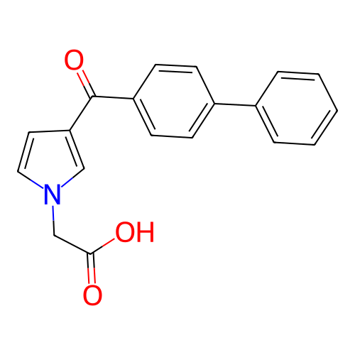 Chemical structure of BindingDB Monomer ID 50438797