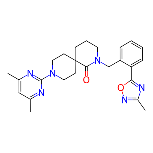 Chemical structure of BindingDB Monomer ID 50438799