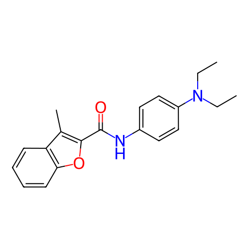 Chemical structure of BindingDB Monomer ID 50438805