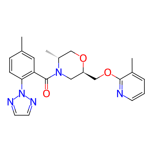 Chemical structure of BindingDB Monomer ID 50438812